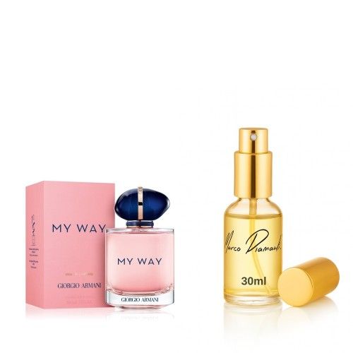 perfumy nr 278 30ml - zamiennik inspirowany my way od giorgio armani na Arena.pl