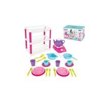 Zestaw naczyń z suszarką ARTYK