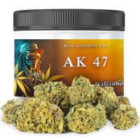 Susz konopny CBD | AK 47 50g