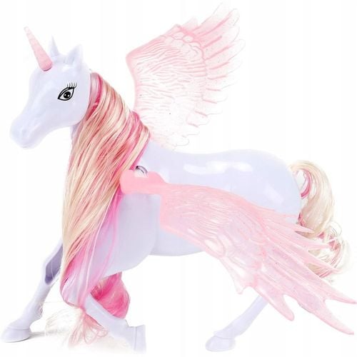 JEDNOROŻEC KOŃ Z RUCHOMYMI SKRZYDŁAMI PEGAZ KONIK na Arena.pl
