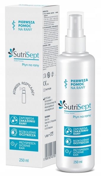 SutriSept Płyn 250 ml zdjęcie 1