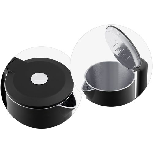 Czajnik elektryczny 1,7l Berdsen BD-710 czarny na Arena.pl