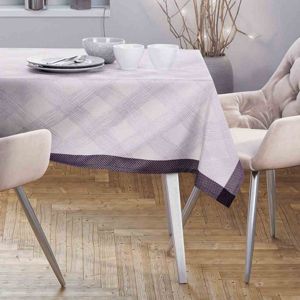 TCLOTH/AH/MILLUZA/PURPLE/30X120 zdjęcie 2