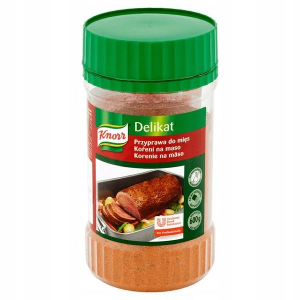 Knorr Horeca Delikat do mięsa 600g zdjęcie 1