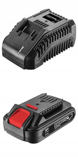 Zestaw elektronarzędzi GRAPHITE 58G016 na Arena.pl