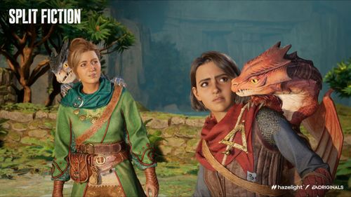 Split Fiction PS5 na Arena.pl