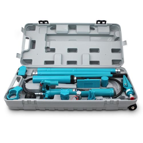 19348 Zestaw narzędzi do karoserii hydrauliczny do usuwania wgnieceń 10T na Arena.pl