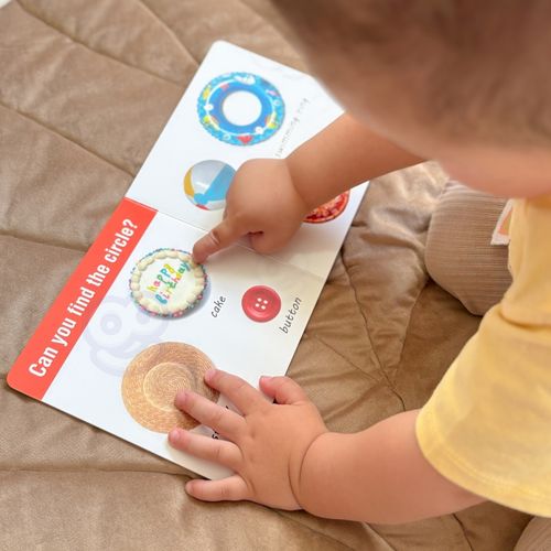 TOOKY TOY Box Pudełko XXL Montessori Edukacyjne 7w1 Sensoryczne 22-24 Mies na Arena.pl