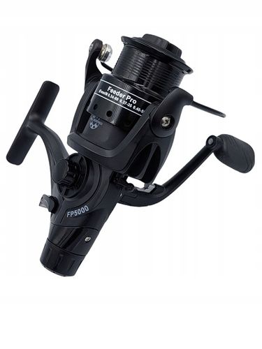 Kołowrotek Feeder Pro Karpiowy Grunt 8 Łożysk OWC na Arena.pl