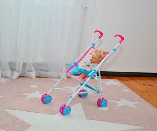 Milly Mally Wózek dla lalek Julia Candy na Arena.pl