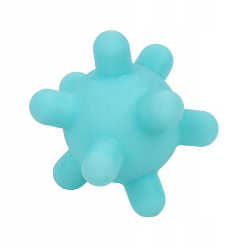 Piłki sensoryczne edukacyjne miękkie gryzak ząbkowanie dla dzieci 6szt na Arena.pl