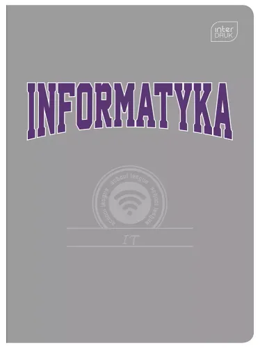 Zeszyt A5 60K Kratka Informatyka Hybrid Fsc Mix Credit na Arena.pl