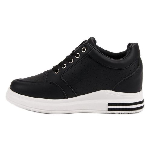 Modne Czarne Sneakersy r.36 na Arena.pl