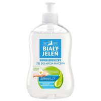 Żel do naczyń z rumiankiem Hipoalergiczny 500ml BIAŁY JELEŃ