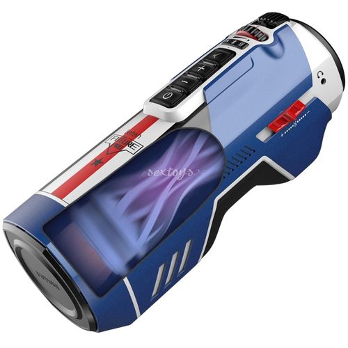 Leten Alice 3.0 Future Pro Masturbator Niebieski na Arena.pl