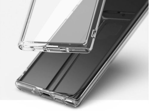 Etui Ringke Fusion do Samsung Galaxy Note 10 Plus Clear na Arena.pl