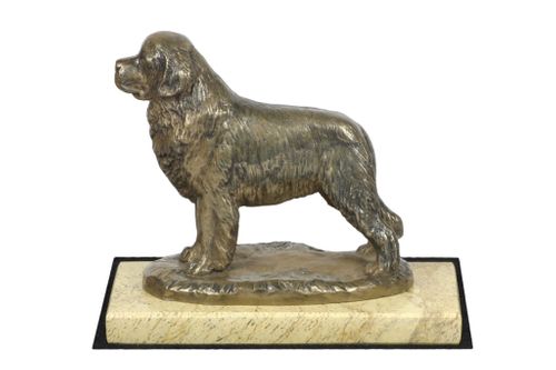 Nowofundlandczyk - figurka - 4670 na Arena.pl