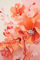 Plakat 61x90,5cm Płynąca Pasja