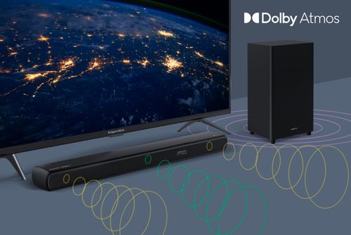 Soundbar Kruger&Matz Odyssey 3.1 na Arena.pl