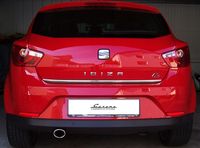SEAT IBIZA V 6J 6P5 6P1 Listwa CHROM Klapa Tuning