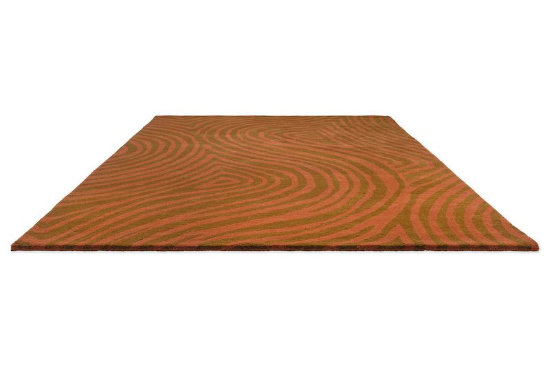 Dywan Decor GROOVE BURNT ORANGE 097703 zdjęcie 1