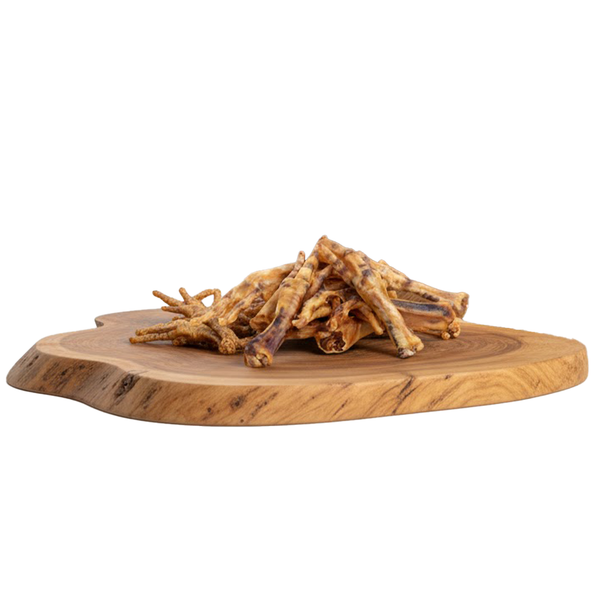 Tubi kurze łapy suszone 1kg zdjęcie 3