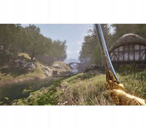 The Elder Scrolls IV: Oblivion Remastered Edycja Deluxe PS5 na Arena.pl