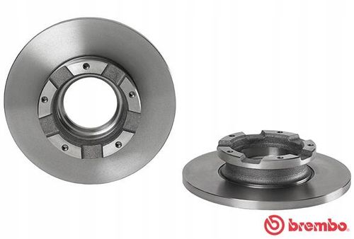 TARCZA HAM TYL 308X16 P ABS BREMBO na Arena.pl