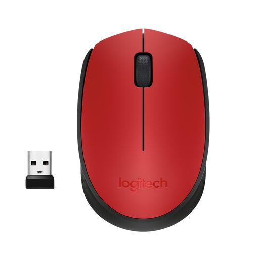 Mysz bezprzewodowa Logitech M171 Wireless NANO USB na Arena.pl