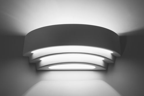 Kinkiet Ceramiczny TRISOL SL.0033 na Arena.pl