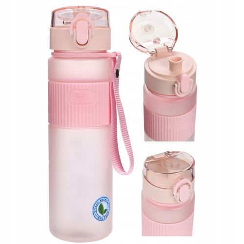 Butelka na wodę bidon tritan z blokadą BPAfree Majestic Sport 540 ml na Arena.pl