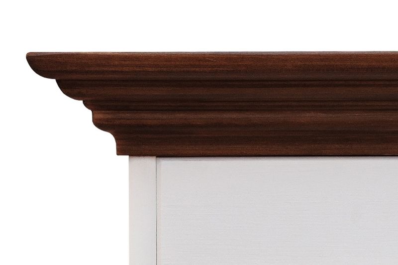 BIURKO BELLUNO BIAŁE SOSNOWE PL023B/O zdjęcie 6