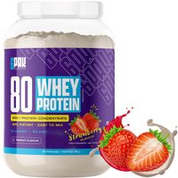Odżywka Białkowa XXL 2KG WHEY Protein WPC 100% Duże Białko Serwatkowe BCAA