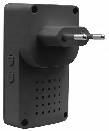 Dzwonek EURA WDP-50A3 Czarny na Arena.pl