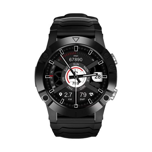 Smartwatch Kruger&Matz Activity  Black GPS na Arena.pl