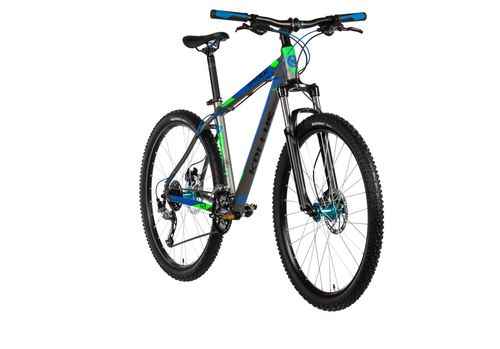 Rower Kellys SPIDER 30 Grey Blue 2017 - r. 19,5" na Arena.pl