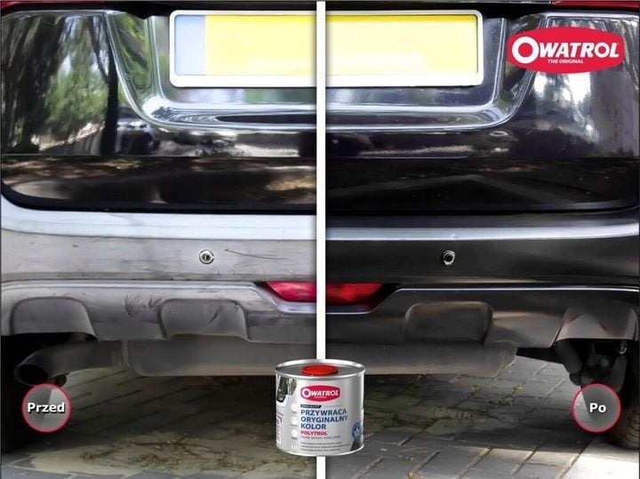 OWATROL Polytrol - przywraca kolor i połysk 0,2L zdjęcie 2