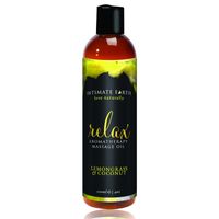 olejek do masażu relax massage oil 120 ml intimate earth