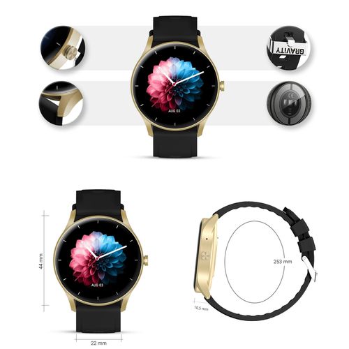 smartwatch gravity gt2-3 na Arena.pl