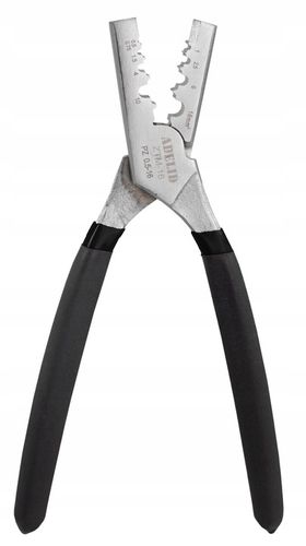 ZACISKARKA PRASKA DO KABLI TULEJEK KOŃCÓWEK 0,5-16 na Arena.pl