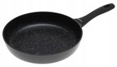 PATELNIA GRANITOWA 20cm Greblon Powłoka Nieprzywierająca INDUKCJA Gaz 2401
