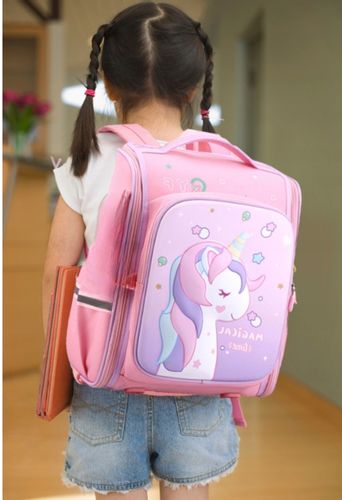 PLECAK PRZEDSZKOLNY PLECACZEK DLA DZIEWCZYNKI JEDNOROŻEC POJEMNY na Arena.pl