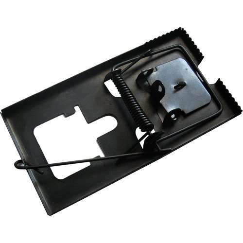 Pułapka na myszy - metalowa zdjęcie 1