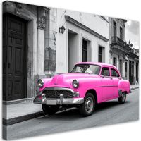 Obraz do salonu sypialni kuchni biura,Vintage klasyczny 90x60