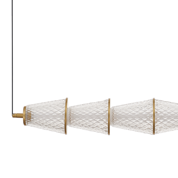 Lampa wisząca SANSA 11W LED zdjęcie 3