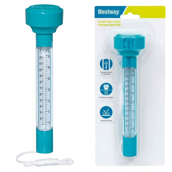 Pływający termometr do basenu Bestway 58072 zdjęcie 1