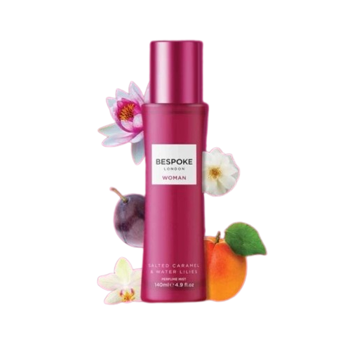 BESPOKE Perfumowana Mgiełka Salted Caramel Water zdjęcie 2