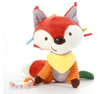 KX6527 Maskotka sensoryczna zawieszka do wozka li