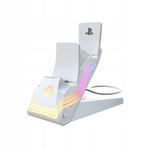 Stacja ładująca PDP Afterglow Wave Dual Charger do PS5 na Arena.pl