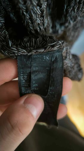 GERRY WEBER EDITION Kardigan Damski Przewiewny Brązowy Rozmiar 38 na Arena.pl